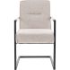 Eetkamerstoel met armleuning Rodilo beige
