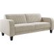3 zitsbank Mills beige basic comfort