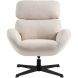 Draaifauteuil Bolands beige