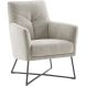 Fauteuil Menori grijs premium comfort