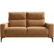 2,5 zitsbank Holsted bruin premium comfort