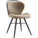 Eetkamerstoel Maleo taupe