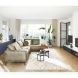 Hoekbank rechts Alburg groen premium comfort