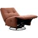 Relaxfauteuil Redan elektrisch bruin
