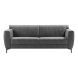 Bankstel 3+2 Ridgway antraciet excellent comfort