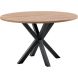 Eettafel Levado 130 cm rond