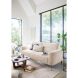 2,5 zitsbank Heria beige premium comfort
