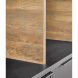 Wandmeubel Verdio 212x159x50 cm met verlichting