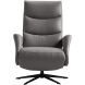 Relaxfauteuil electrisch verstelbaar Nortwood antraciet