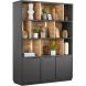 Wandmeubel Verdio 212x159x50 cm met verlichting