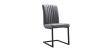 Eetkamerstoel Pareda grey