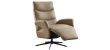 Relaxfauteuil Nortwood cognac