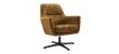 Draaifauteuil Tarkio cognac