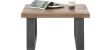 Salontafel 80x80 Indusy