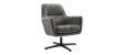 Draaifauteuil Tarkio antraciet
