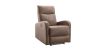 Relaxfauteuil elektrisch verstelbaar Medway taupe