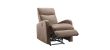 Relaxfauteuil elektrisch verstelbaar Medway taupe