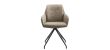Armstoel Fendam taupe