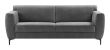 3 zitsbank Ridgway antraciet