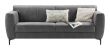 Bankstel (3+2) Ridgway antraciet