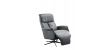 Relaxfauteuil Luvio antraciet