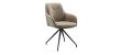 Armstoel Fendam taupe