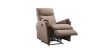 Relaxfauteuil elektrisch verstelbaar Manteo taupe