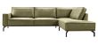 Hoekbank Alburg moss