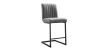Barkruk Pareda grey