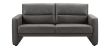 3 zitsbank Malmedy dark brown + HR-schuim en pocketvering
