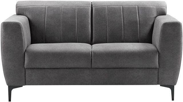 2 zitsbank Ridgway antraciet premium comfort