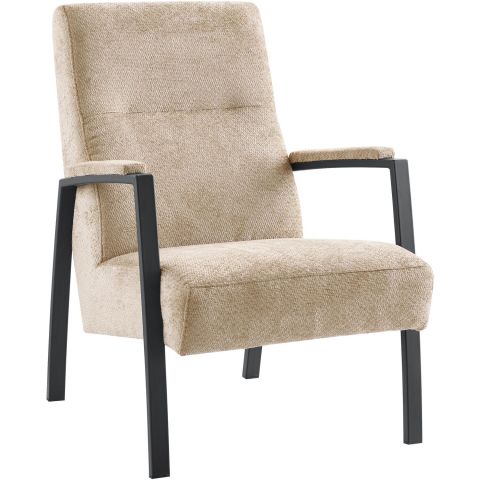 Fauteuil Altus lichtbruin