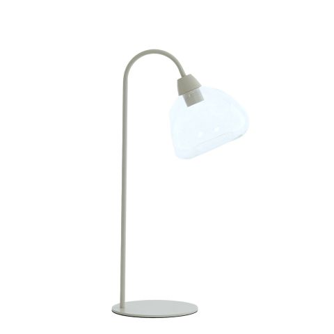 Tafellamp Taveta beige