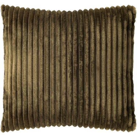 Sierkussen Goletta 45x45 cm donkergroen