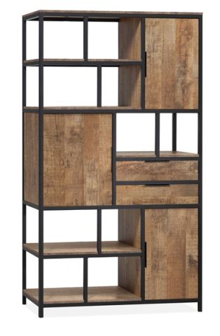 Vakkenkast Maranola 212x120x048 cm