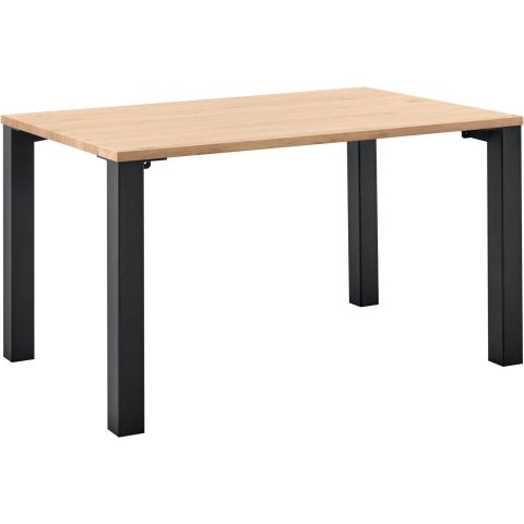 Eettafel Levado 140x90 cm rechthoekig