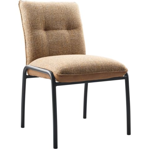 Eetkamerstoel Alzy bruin