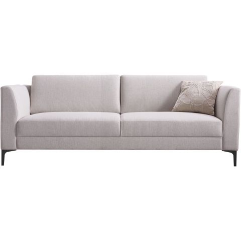 3 zitsbank Gulnare beige basic comfort