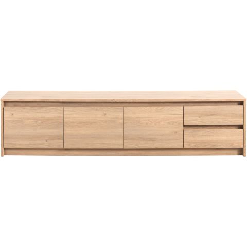 Tv-meubel Quebec 211 cm