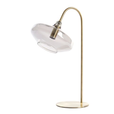 Tafellamp Ambada brons
