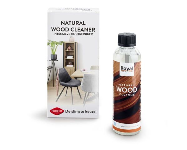 Woodclean houtreiniger 250 ml