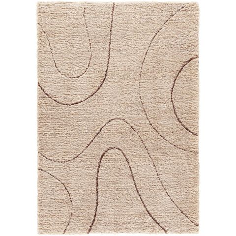 Vloerkleed Chato 200x290 bruin