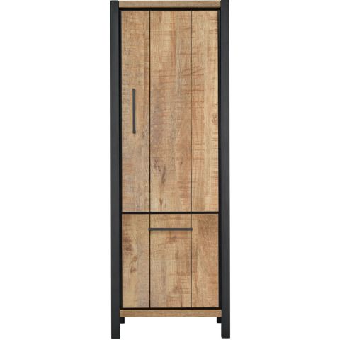 Opbergkast Mantera 200x070x48 cm lichtbruin