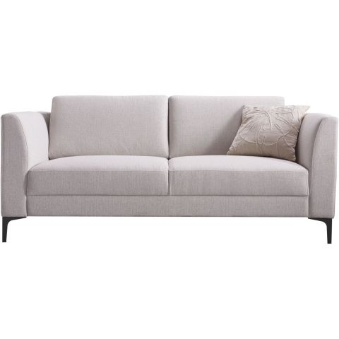2,5 zitsbank Gulnare beige basic comfort