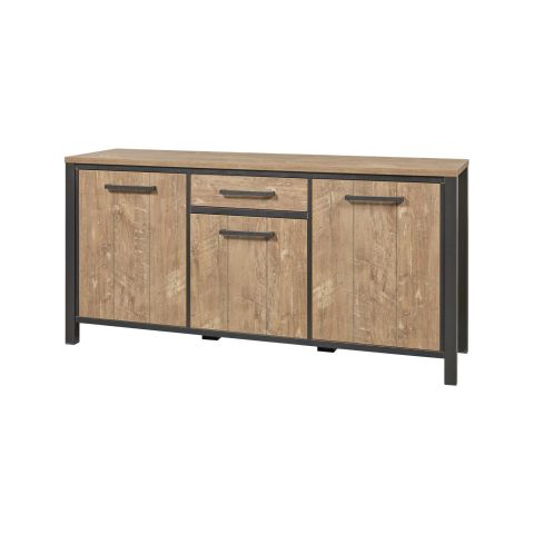 Dressoir Mendiga 89x182x50 cm