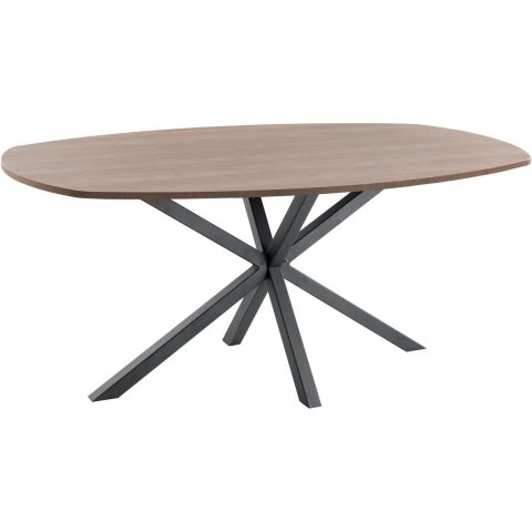 Eettafel Rizoma 190x102 cm Deens ovaal