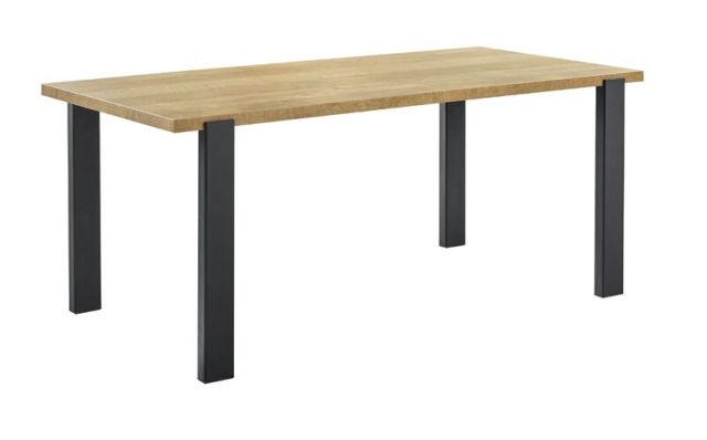 Eettafel Glenvar 190x90 cm rechthoekig
