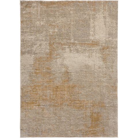 Vloerkleed Boussu 160x230 cm oker