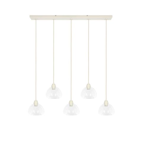 Hanglamp Taveta 5-lichts
