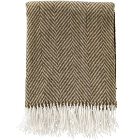 Plaid Emitto groen